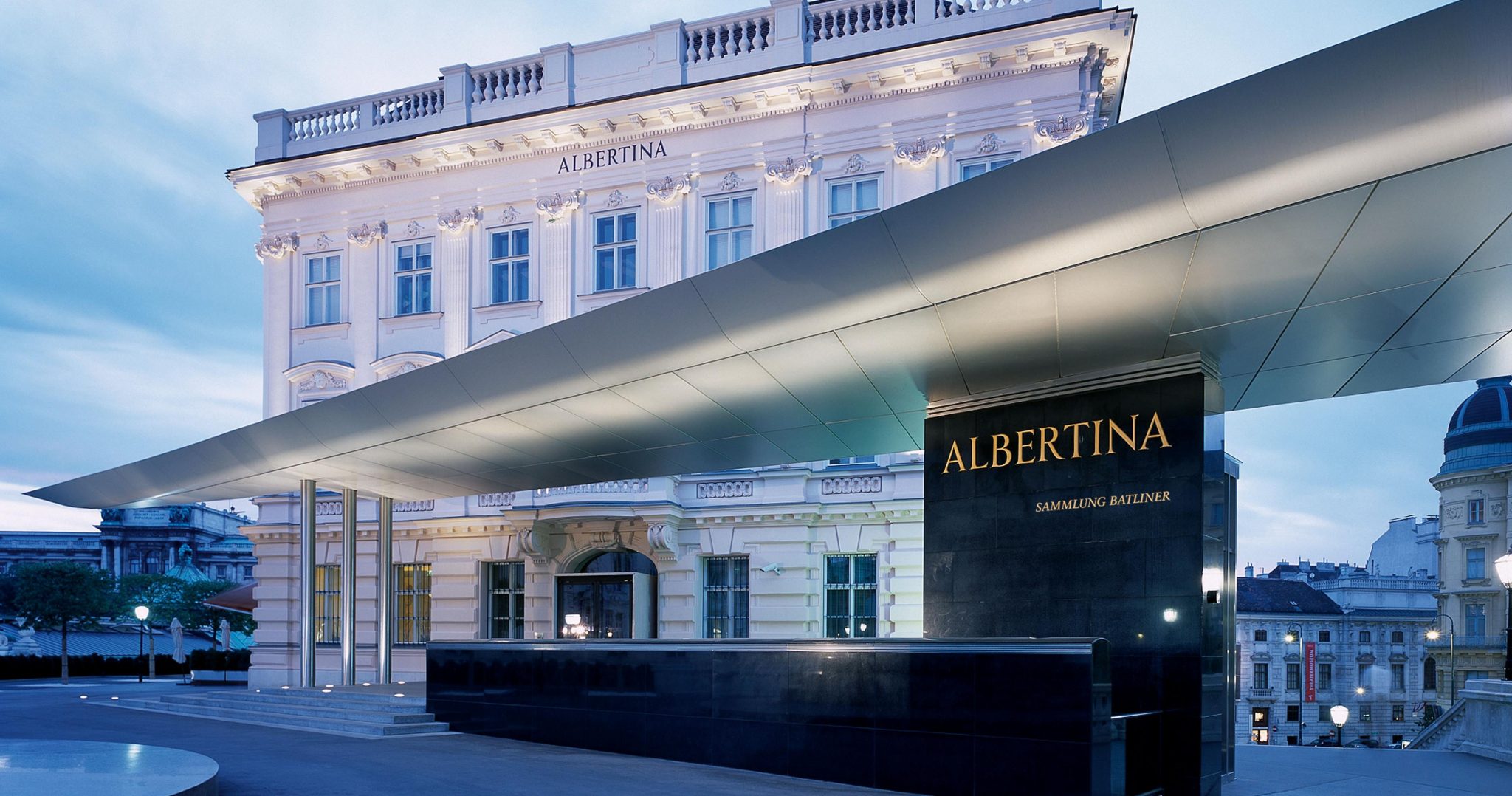 ALBERTINA MUSEUM, Vienna MASTAMAP Location code: AT7M98PV