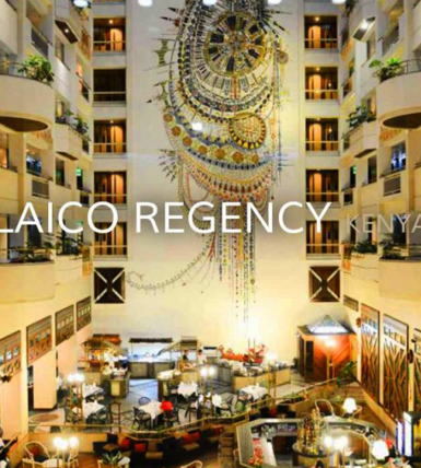 LAICO Regency Hotel, Nairobi. MASTAMAP  Location Code: KE9PVQ58